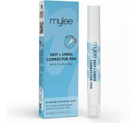 Tianyi-Mylee Stylo Correcteur Réutilisable Pour Vernis À Ongles - Des Manucures Impeccables À La Portée De Tous - Dissolvant Sans Acétone Avec Des Pointes De Rechange Et Un Résultat Parfait