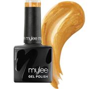 Tianyi-Mylee Vernis À Ongles Gel Semipermanent 8ml [Goldy Locks] - Uv/Led Nail Art, Manucure Et Pédicure Durable, Usage Professionnel Et Domestique [Shimmer Range] - Vegan & Cruelty Free