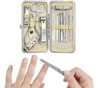 Tianyi-Nail Clippers Manicure Set_Beige