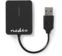 TIANYI-Nedis Lecteur de Cartes Multiple USB 2.0