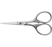Tianyi-Nippes Solingen Ciseaux À Broder En Acier Nickelé 465, 9 Cm, 21 G