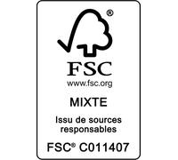 Tianyi-Office Star - 1000 Étiquettes Autocollantes Multi-Usages Blanches Personnalisables Imprimables - Format 105 X 57 Mm - Impression Laset Jet D'encre Et Copieur