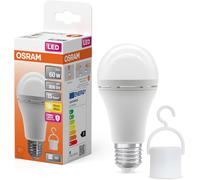 Tianyi-Osram Led Lampe De Camping Avec Batterie Rechargeable Intégrée, Aussi Lumineuse Que Des Lampes De 60w Traditionnelles, Lumière Blanc Chaud (2700k), Idéale Pour Le Jardin Ou Comme Éclairage D'u