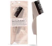 Tianyi-Outil De Nettoyage De Brosse À Cheveux ¿ Double Face 2 En 1 ¿ Pour Nettoyer Et Démêler Les Peignes Et Les Brosses À Poils, Outil De Nettoyage De Brosse À Cheveux Pour Femmes Et Hommes, Beauté
