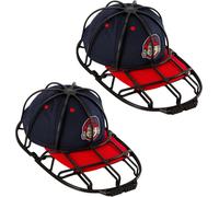 Tianyi-Pack De Deux Blancs 2 Cap Washer Baseball Caps Nettoyant Pour Laver Casquettes New Era Et Flexfit Pour Hommes Pour Toutes Casquettes De Baseball Snapback Trucker Support Pour