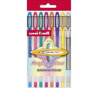 Tianyi-Pack Rotulador Uni Ball Signo Angelic Colour 8 Uds