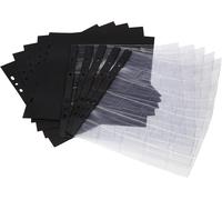 Tianyi-Pagna Pochettes Pour Collection De Pièces De Monnaie,30 Com-