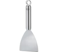 TIANYI-Palette barbecue de haute qualité avec bord affûté et poignée ronde, acier inoxydable 18/10, lavable au lave-vaisselle