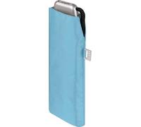 Tianyi-Parapluie De Poche Carbonsteel Slim Uni - Taille Pratique - Très Léger - 22 Cm