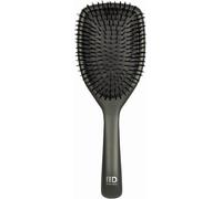 Tianyi-Parsa Beauty Hair Id Maximum Control Brosse À Cheveux - Brosse Démêlante Pour Dompter Et Contrôler Les Cheveux Indisciplinés, Épais Et Bouclés