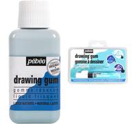 Tianyi-Pébéo- Drawing Gum & 603728 Marqueur De Masquage Magique, Peinture, Bleutée, 1 Unité (Lot De 1)