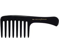 Tianyi-Peigne À Friser Grand Antistatique Pour Cheveux Longs, Noir, 23 Cm, Pour Femme, Cheveux Longs, Bouclés Et Afro