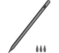 TIANYI-Pencil 1. Generation pour iPad 2025-2018, Stylos pour Tablette avec Sensibilité à L'inclinaison et Rejet de la Paume Crayon Magnétique pour iPad 6-11, Air 3-5/M2/M3, Pro 11/12.9""/13"" M4,Min 5