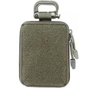 Tianyi-Pochette Tactique Molle,Mini Pochette Militaire Zippée Étanche Pour Urgence Médicale Extérieure