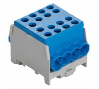 TIANYI-POLLMANN HLAK 35-1/6 M2 Pince de dérivation Bleu