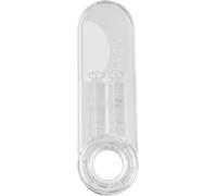 Tianyi-Porte-Brosse Interdentaire Uhs 425 Duo ¿ Manche Transparent Compatible Avec Toutes Les Brossettes 1 Pièce Fabriqué En Suisse