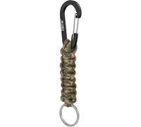 Tianyi-Porte-Clés Paracord - Mousqueton Personnalisé - Anneau En D - Pour Moto, Voiture, Camping, Randonnée, Hommes, Femmes, Enfants