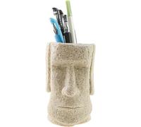Tianyi-Porte-Stylo Statue Moai Île De Pâques