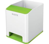 Tianyi-Pot À Crayons, Amplificateur De Son, Wow, Blanc/Vert, 53631054