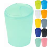 Tianyi-Poubelle À Bascule Pp Move 5l Frosty Mint
