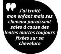 Tianyi-Pouxit - Baume Décolleur De Lentes - Peigne Inclus - 10 Fois Plus Efficace Que Le Peignage Seul - 100ml