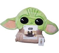 Tianyi-Primark Limited Disney The Mandalorian Baby Yoda Couverture Polaire À Capuche