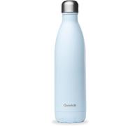 Tianyi-Qwetch - Bouteille Isotherme Originals Bleu Nuit 750ml - 24h Froid Et 12h Chaud - Etanche, Sans Bpa & Réutilisable - Gourde Inox Isotherme Pour Sport, Voyage, Bureau, Randonnée
