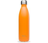 Tianyi-Qwetch - Bouteille Isotherme Originals Orange 750 Ml - 24h Froid Et 12h Chaud - Etanche, Sans Bpa & Réutilisable - Gourde Inox Isotherme Pour Sport, Voyage, Bureau, Randonnée