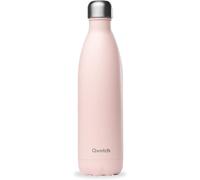 Tianyi-Qwetch - Bouteille Isotherme Originals Rose Pastel 750ml - 24h Froid Et 12h Chaud - Etanche, Sans Bpa & Réutilisable - Gourde Inox Isotherme Pour Sport, Voyage, Bureau, Randonnée