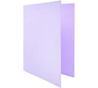 Tianyi-Raylu Paper - Classeur A4 Avec 4 Anneaux En D De 25 Mm, Classeur A4 Rigide Pour Le Rangement De Documents, Format A4 33,5 Cm De Haut Par 26 Cm De Large Et Un Dos De 4 Cm D'épaisseur (Violet Pa