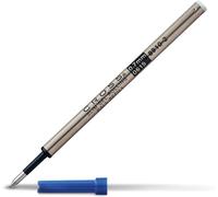 Tianyi-Recharge 8910-2 Roller - Adaptée À Tous Les Rollers Cross - Pointe Fine - Encre Bleue - Lot De 1