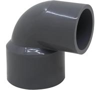 TIANYI-Reducteur coude pression manchon réduit pvc raccord tuyau d'arrosage adaptateur reduction piscine connecteur