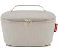 Tianyi-Reisenthel Lg6049 Coolerbag S Pocket Herringbone Sand Gym Bag Femme Herringbone Sand Taille Unica