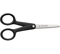Tianyi-Renew Ciseaux De Loisirs, Longueur : 12,9 Cm, Inox Recyclé/Plastique Recyclé, Functional Form, Noir, 1074542