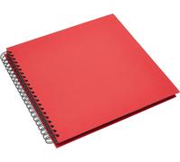 Tianyi-Rössler 1329452367 Album Photo À Spirale 29 X 29cm Rouge
