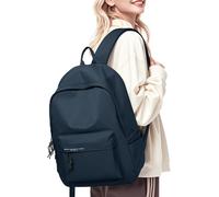 TIANYI-Sac à dos scolaire Sac à Dos pour l'école Adolescents Filles Garçons Léger Sac à dos femme college scolaire Sac à dos loisir Sac d'école Unisexe Sac à Dos Ordinateur Portable 14 Pouces Daypack