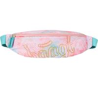 Tianyi-Sac Banane Pour Enfants - Sac Banane Pour Garçons, Filles, Adolescents - Sac À Bandoulière Élégant En Matériau Robuste Avec Fermeture Éclair À Double Sens, Sunset, 38 × 14 × 9 Cm, Fashion