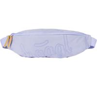 Tianyi-Sac Banane Pour Enfants - Sac Banane Pour Garçons, Filles, Adolescents - Sac À Bandoulière Élégant En Matériau Robuste Avec Fermeture Éclair À Double Sens, Lilas, Fashion