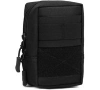 Tianyi-Sac De Ceinture Tactique Militaire Molle Sacoche De Téléphone Mini Sac Annexe De Multifonction Homme Femme Pour Voyage Randonnée Camping Trekking Sport Excursion