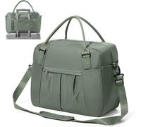 Tianyi-Sac De Voyage 45x36x20 Pour Easyjet,Bagage À Main Léger, Sac Fourre-Tout De Sport Imperméable Pour Week-End Pour Travel Gym Danse,D3-Armée Verte