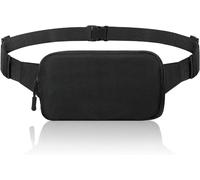 Tianyi-Sacs Banane Running, Ceinture De Course Universelle Pour Femme Et Homme, Sac De Sport En Nylon Avec Bandoulière Réglable, Pochette Ceinture De Voyage Sécurisée Pour Course Cyclisme Randonnée