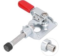 TIANYI-Sauterelle De Serrage Verticale,sauterelle horizontale,E Vertical Large Gear Mini Bessey Petite Ligne Droite Inline Woodwork 90 Outils De Serrage, Pince À Bascule Push Pull Pince À Bascule À D