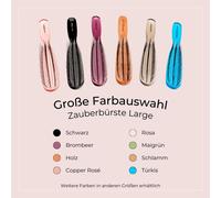 Tianyi-Scalp Brush 8204, Mûre