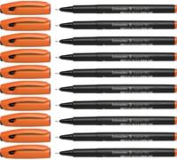 Tianyi-Schneider Stylo Feutre, Orange, 10er