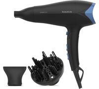 TIANYI-Sèche-cheveux Taurus - Studio 2500 comprend un concentrateur et un diffuseur Puissance de 2400 W Pliable et compact Très léger fonction air froid Filtre amovible