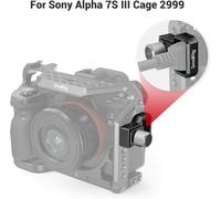 TIANYI-Serre-câble HDMI pour Sony A7S III Cage - 3000