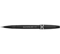 Tianyi-Sesf30c Brush Sign Pen Artist Feutre Pinceau Pointe Extra Fine Noir