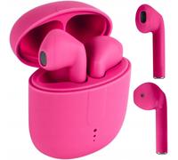 TIANYI-Setty Écouteurs Intra-Auriculaires Bluetooth 5.0 TWS Sans Fil avec Chargement et Étui Portable pour Android/iPhone/Samsung/Huawei (Rose)