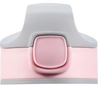 Tianyi-Sigg Miracle Kids Top Bouchon De Rechange, Pièce De Rechange Pour Toutes Les Bouteilles Sigg Miracle Kids (0,35 L ; 0,4 L ; 0,45 L), Bouchon Pour Bouteille Sigg Avec Paille