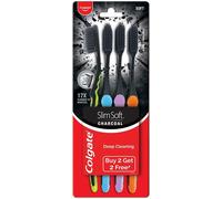 Tianyi-Slim Soft Charcoal - Lot De 3